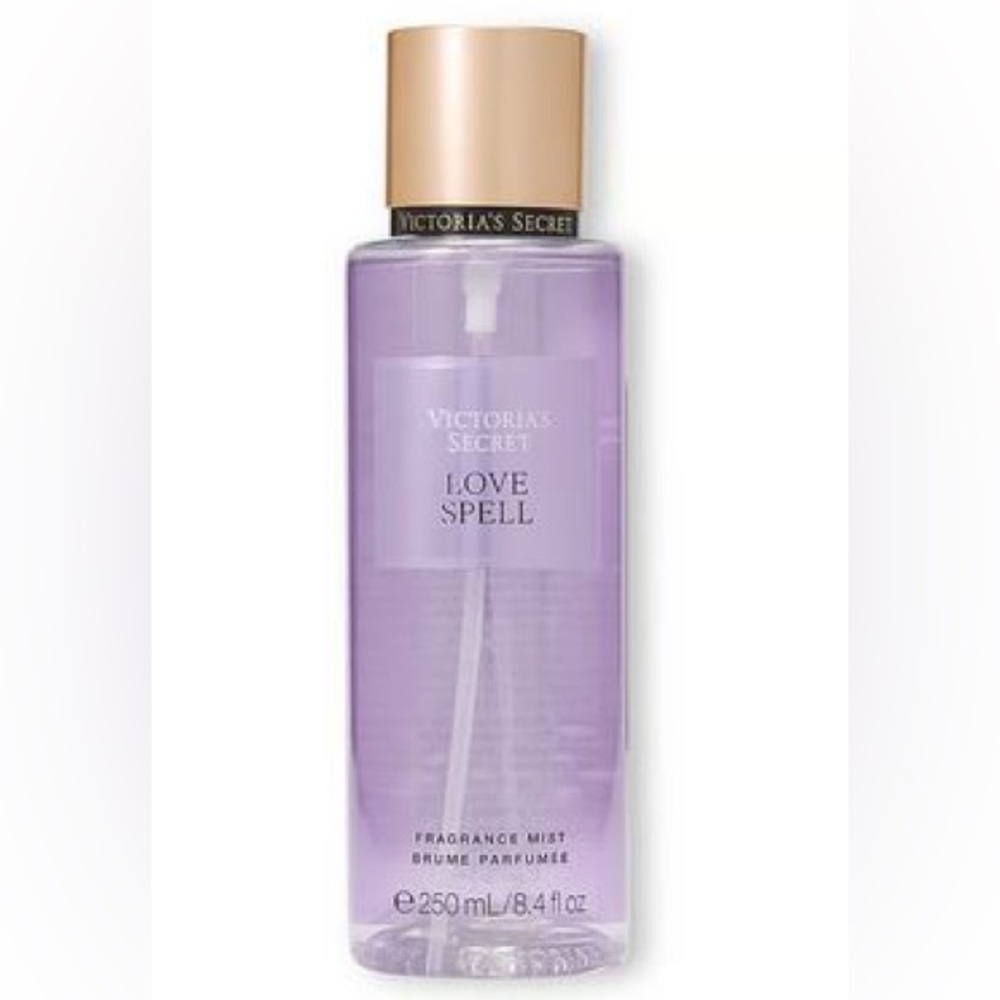 Victoria's Secret Love Spell Fragrance Mist